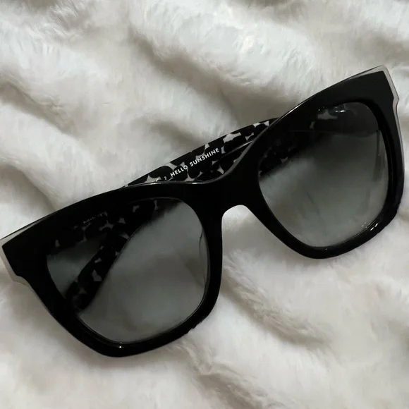 Kate Spade Hello Sunshine Camryn Sunglasses Kate Spade CAMRYN/S Sunglasses - main image 2
